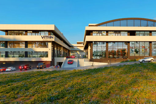 Ticarette Yeni Vitrin