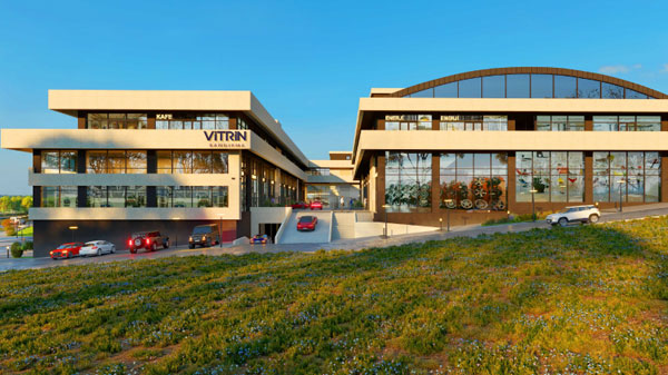Ticarette Yeni Vitrin